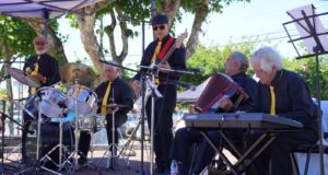 Agrupación Santa Cecilia celebró su primer aniversario y a la patrona de la música con concierto en Pitrufquén