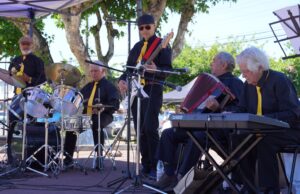 Agrupación Santa Cecilia celebró su primer aniversario y a la patrona de la música con concierto en Pitrufquén