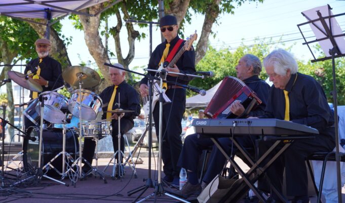 Agrupación Santa Cecilia celebró su primer aniversario y a la patrona de la música con concierto en Pitrufquén