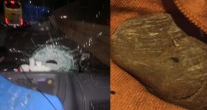 Conductores denuncian ataques con piedras en la ruta 5 sur a la altura del bypass de Temuco