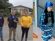 Investigan paradero de adolescente que desapareció tras acompañar a familiares al hospital de Pitrufquén