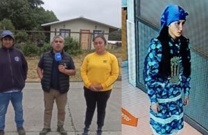 Investigan paradero de adolescente que desapareció tras acompañar a familiares al hospital de Pitrufquén