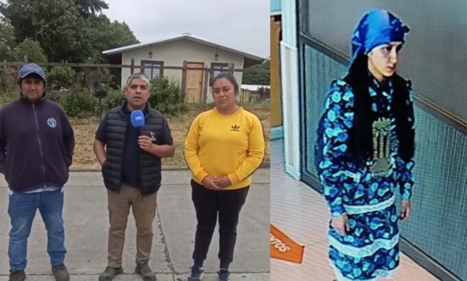 Investigan paradero de adolescente que desapareció tras acompañar a familiares al hospital de Pitrufquén