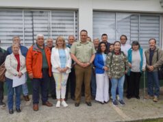 Carabineros de Pitrufquén realiza última reunión anual con juntas de vigilancia rural de cuatro comunas