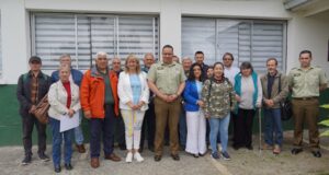 Carabineros de Pitrufquén realiza última reunión anual con juntas de vigilancia rural de cuatro comunas