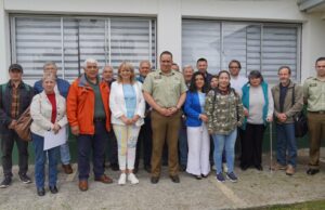 Carabineros de Pitrufquén realiza última reunión anual con juntas de vigilancia rural de cuatro comunas