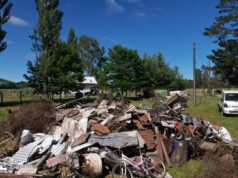 En Rucatraro se realizó exitoso operativo de reciclaje reuniendo cerca de 9 toneladas de residuos