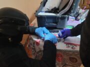 Detienen a dos sujetos que operaban microtráfico de drogas por delivery en Perquenco