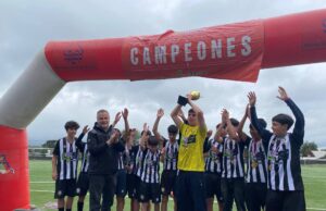 Más de 600 futbolistas dieron vida a encuentro de escuelas de fútbol en Pucón