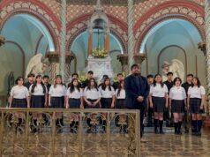 Coro del liceo Bicentenario de Ciencias y Humanidades de Pitrufquén avanza a la semifinal del concurso nacional de coros “Víctor Alarcón” 2025