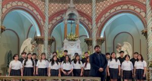 Coro del liceo Bicentenario de Ciencias y Humanidades de Pitrufquén avanza a la semifinal del concurso nacional de coros “Víctor Alarcón” 2025