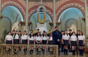 Coro del liceo Bicentenario de Ciencias y Humanidades de Pitrufquén avanza a la semifinal del concurso nacional de coros “Víctor Alarcón” 2025