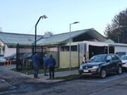 Violento incidente en consultorio Amanecer de Temuco: sujetos ingresan para agredir a paciente herido