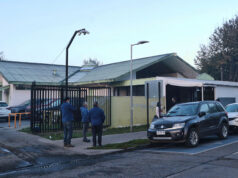 Violento incidente en consultorio Amanecer de Temuco: sujetos ingresan para agredir a paciente herido