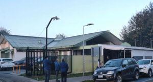 Violento incidente en consultorio Amanecer de Temuco: sujetos ingresan para agredir a paciente herido