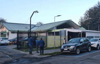Violento incidente en consultorio Amanecer de Temuco: sujetos ingresan para agredir a paciente herido