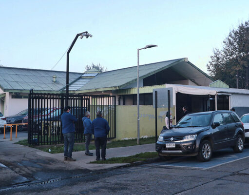 Violento incidente en consultorio Amanecer de Temuco: sujetos ingresan para agredir a paciente herido