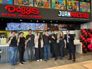 G&N Brands celebra la llegada de Doggis y Juan Maestro con local en LOV Pitrufquén