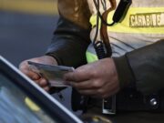 Persecución policial en Pitrufquén termina con un detenido en el sector poniente