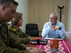 Avanza proyecto para duplicar formación policial en La Araucanía