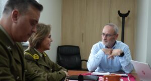 Avanza proyecto para duplicar formación policial en La Araucanía