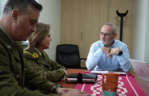 Avanza proyecto para duplicar formación policial en La Araucanía