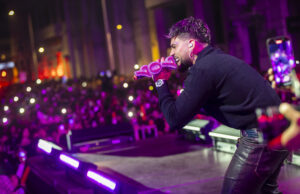 Gira Teletón 2025 suma a Gino Mella para su show en Temuco y Lautaro