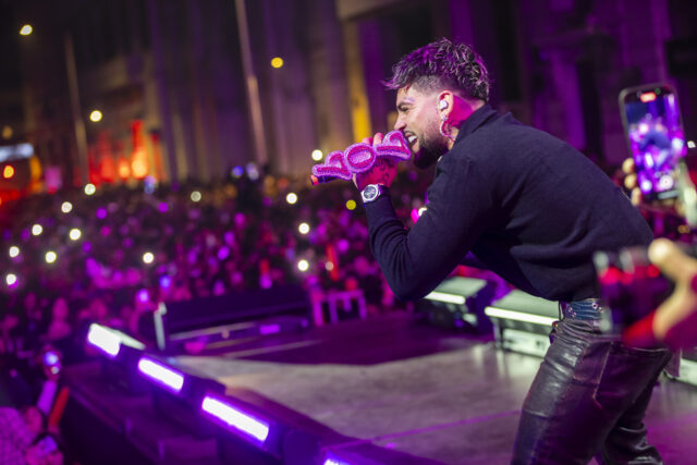 Gira Teletón 2025 suma a Gino Mella para su show en Temuco y Lautaro