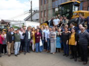 Gobierno de La Araucanía impulsa histórica renovación de maquinaria vial en Gorbea tras 15 años de espera
