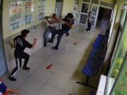 Formalizan a adulto y adolescente por ataque a paciente en Cesfam Amanecer de Temuco