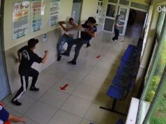 Formalizan a adulto y adolescente por ataque a paciente en Cesfam Amanecer de Temuco