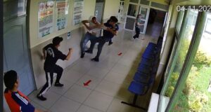 Formalizan a adulto y adolescente por ataque a paciente en Cesfam Amanecer de Temuco