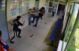 Formalizan a adulto y adolescente por ataque a paciente en Cesfam Amanecer de Temuco