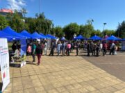 Más de 3 mil personas participaron en la feria laboral y vocacional de Pitrufquén