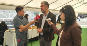 Municipalidad de Freire realizó muestra de emprendedores en Temuco en el marco de su aniversario 143