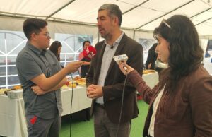 Municipalidad de Freire realizó muestra de emprendedores en Temuco en el marco de su aniversario 143