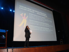 En Villarrica realiza seminario sobre sexualidad y discapacidad “hablemos sin tabúes”