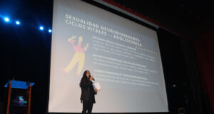 En Villarrica realiza seminario sobre sexualidad y discapacidad “hablemos sin tabúes”
