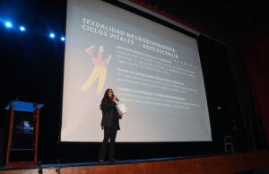 En Villarrica realiza seminario sobre sexualidad y discapacidad “hablemos sin tabúes”