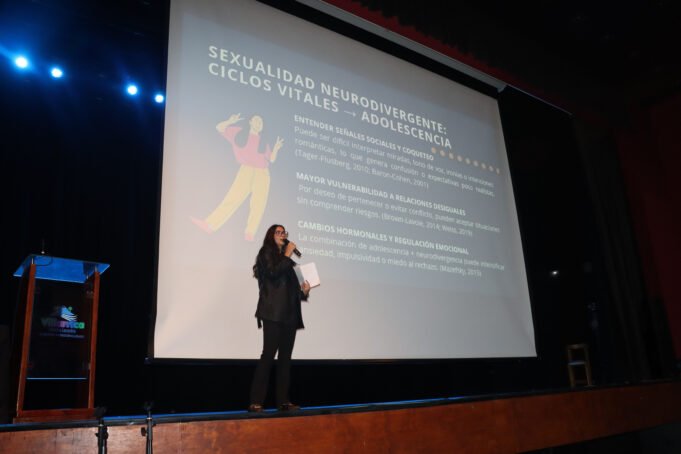 En Villarrica realiza seminario sobre sexualidad y discapacidad “hablemos sin tabúes”
