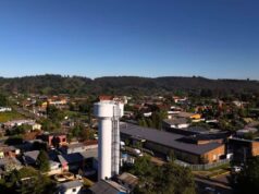 Con actividades artísticas, deportivas y sorpresas varias, Lumaco celebra sus 156 años