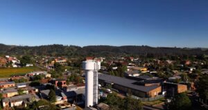 Con actividades artísticas, deportivas y sorpresas varias, Lumaco celebra sus 156 años