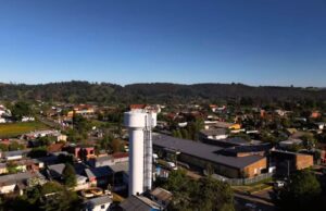 Con actividades artísticas, deportivas y sorpresas varias, Lumaco celebra sus 156 años