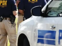 En Temuco detienen a sujeto por el delito de violación de una joven de 20 años de edad