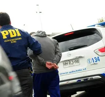 En Pitrufquén detienen a prófugo de la justicia por un abuso sexual del año 2022