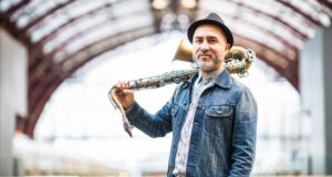 La magia del jazz llega a Pitrufquén con Marcelo Moncada en Capriccio Bistró Bar & Tapas