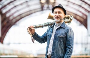 La magia del jazz llega a Pitrufquén con Marcelo Moncada en Capriccio Bistró Bar & Tapas