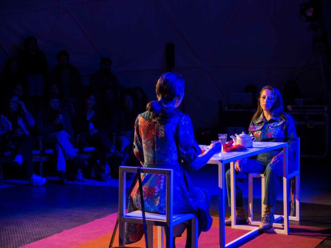 Seremi de las culturas de La Araucanía celebrará en Pitrufquén la noche de los teatros