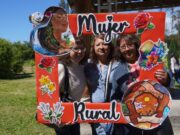 Municipio de Pitrufquén reconoció a las mujeres rurales en su día