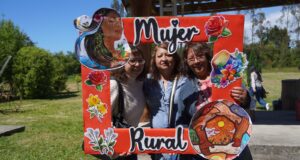 Municipio de Pitrufquén reconoció a las mujeres rurales en su día